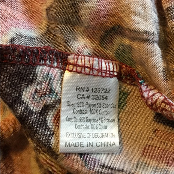 Anthropologie Embroidered Tunic - Picture 5 of 5